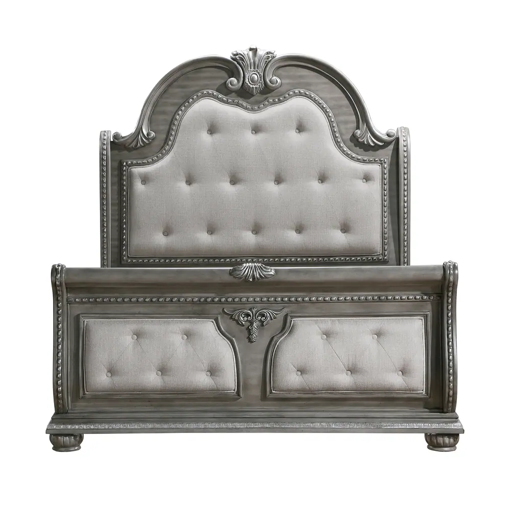 Bennington California King Bed — product view