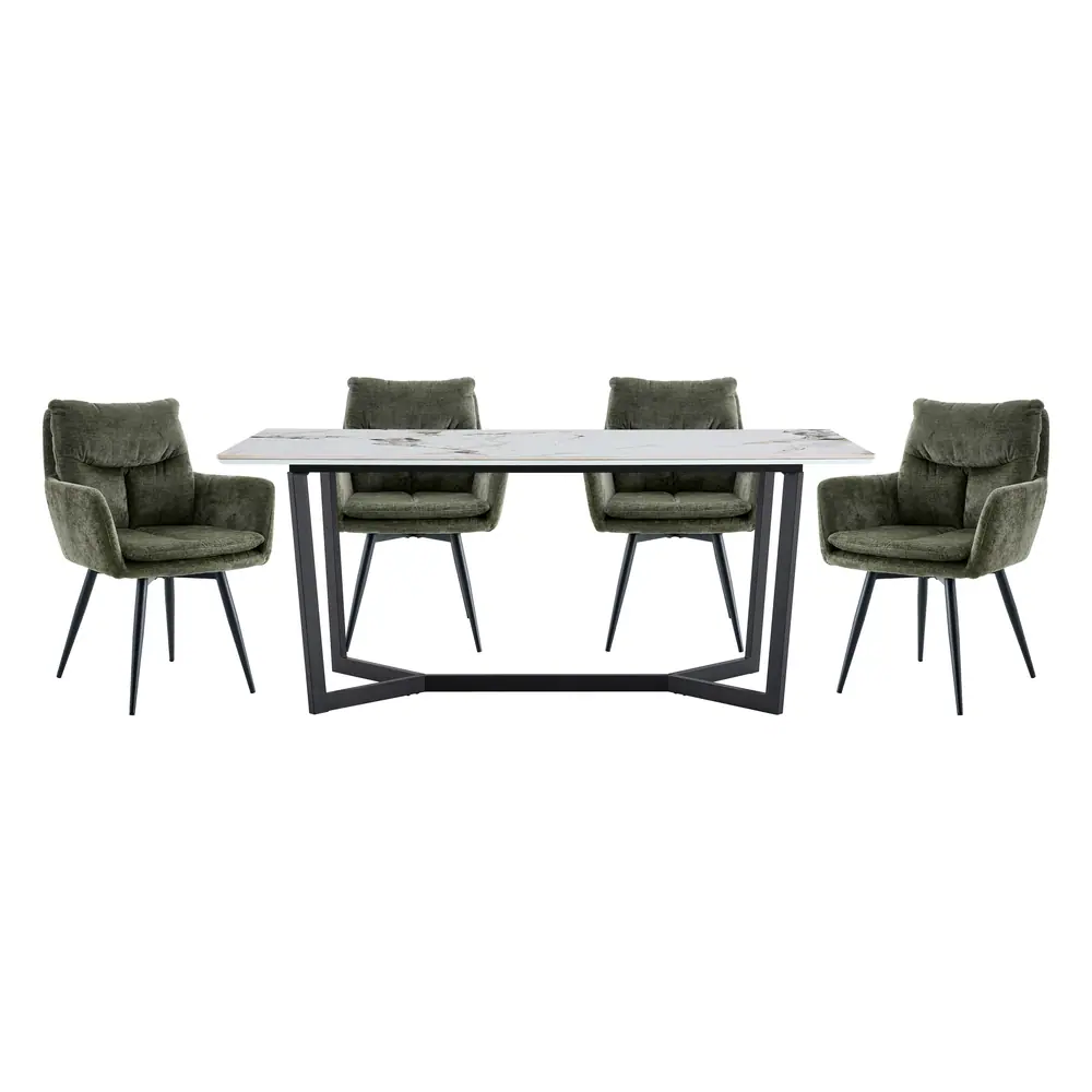 Veneto 5-Piece Dining Set — product view