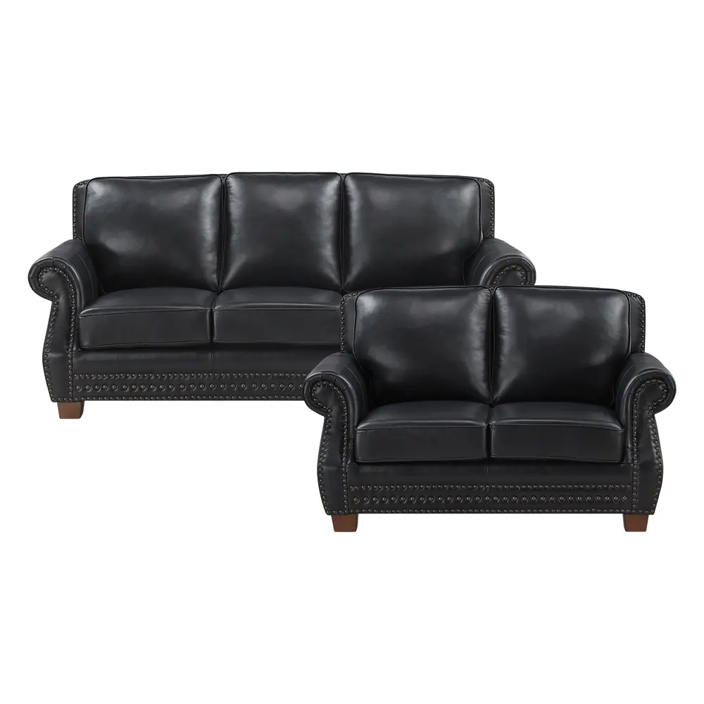 Remington 2pc Set: Sofa, Love — product view