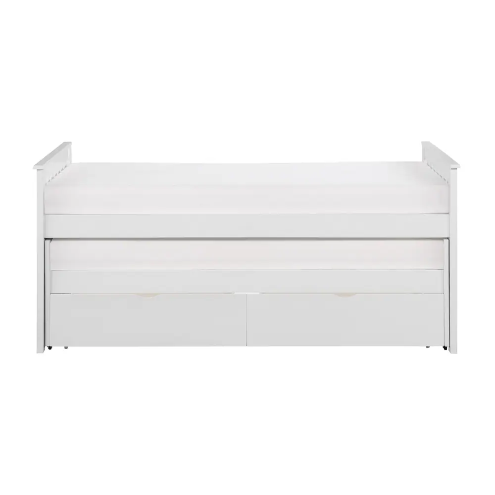 Galen Twin/Twin Bed with Storage Boxes — product view