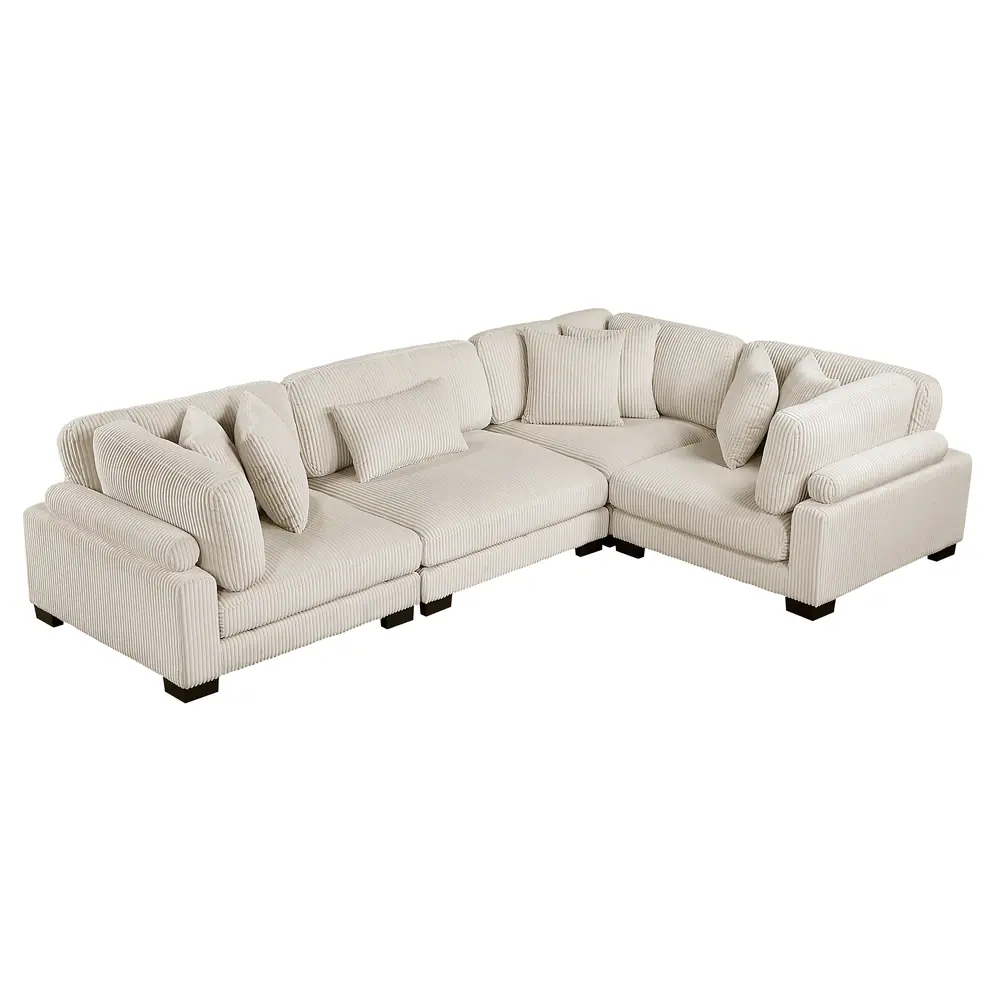 Traverse 4-Piece Modular Sectional — product view