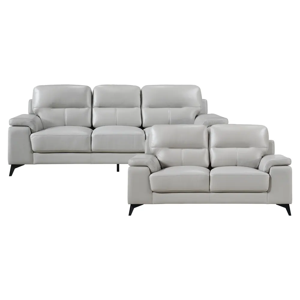 Mischa 2pc Set: Sofa, Love — product view