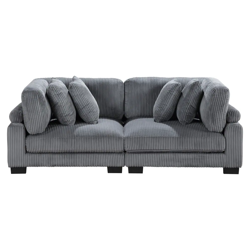 Traverse Love Seat — product view