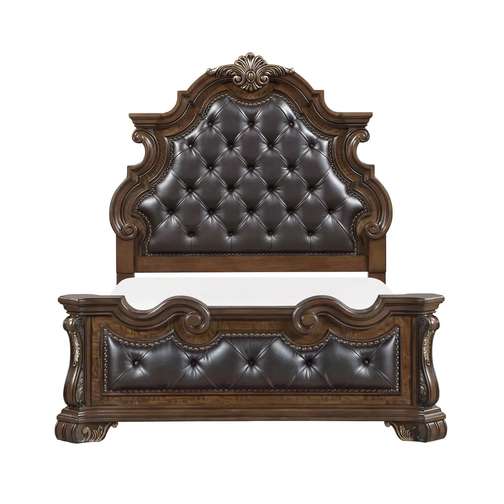 Gilmartin Queen Bed — product view