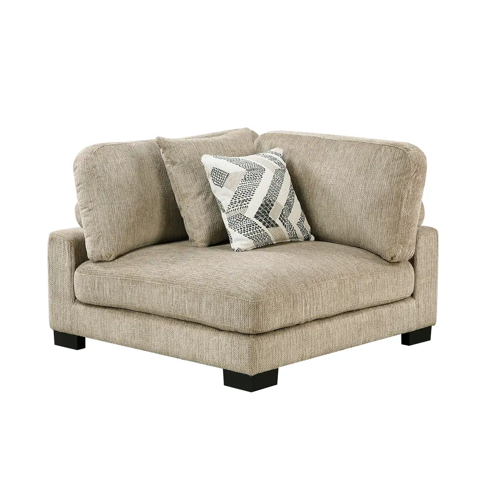 Tinley Corner Seat — product view