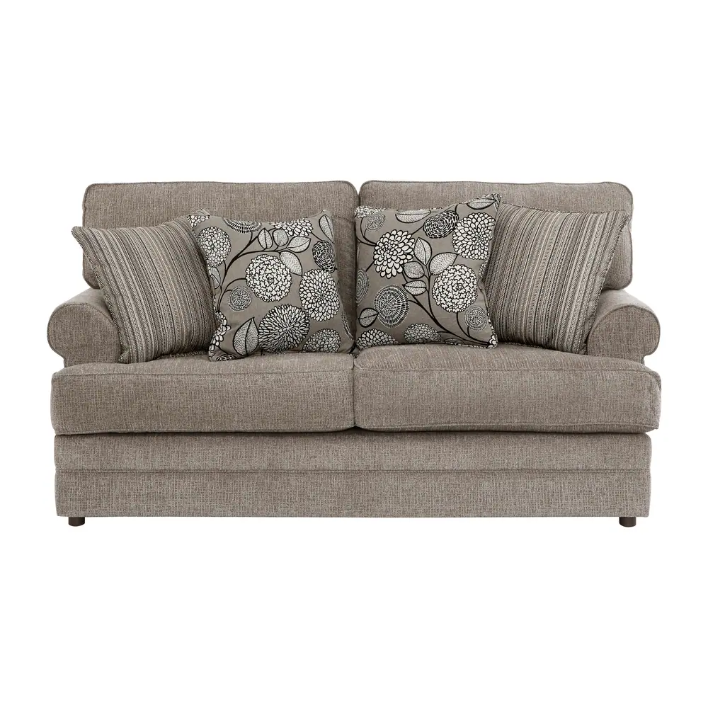 Earthen Love Seat — product view