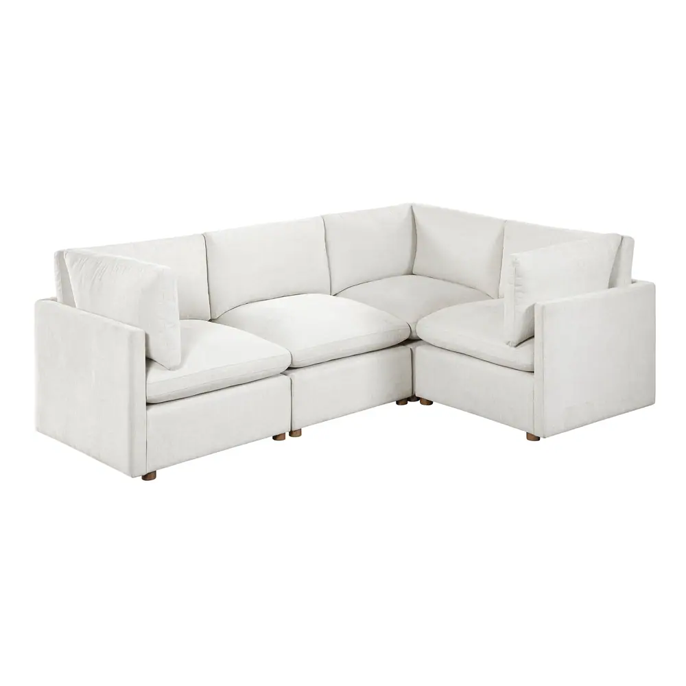 Annex 4-Piece Modular Sectional — product view