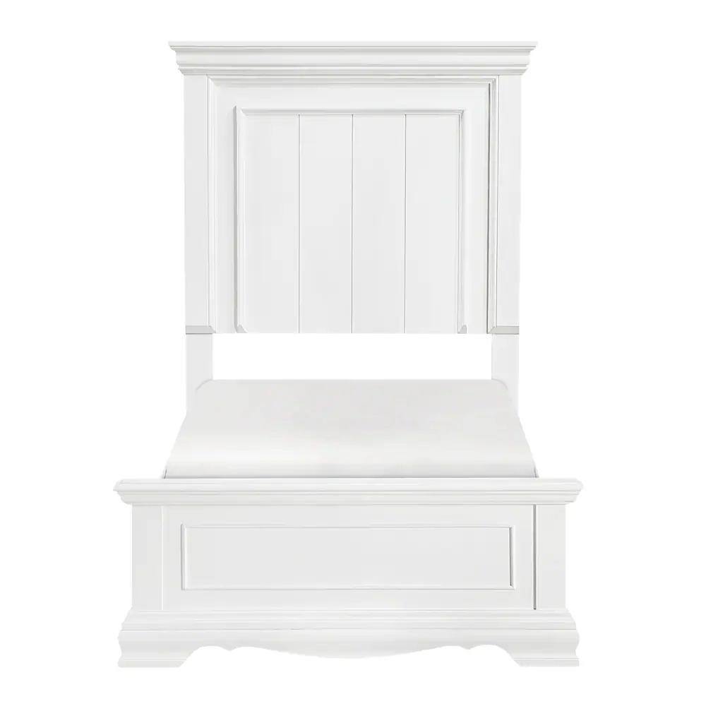 York Twin Bed — product view