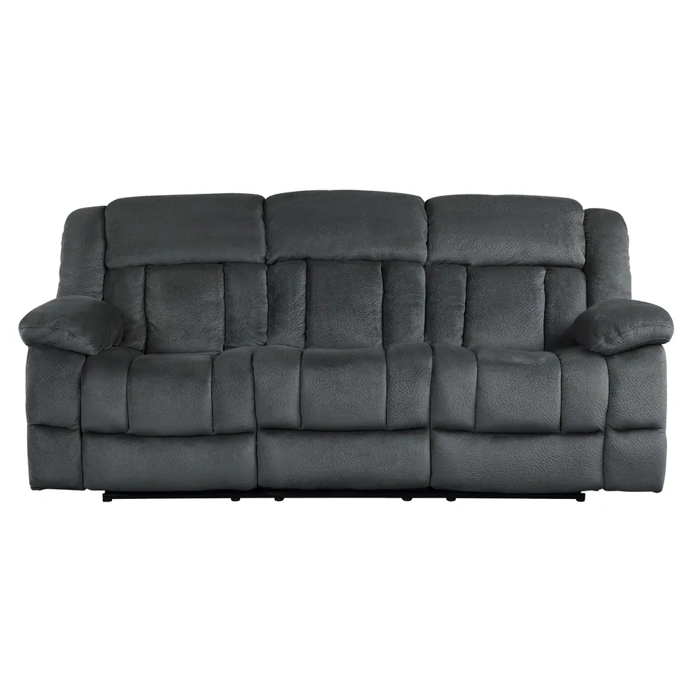 Laurelton Double Reclining Sofa — product view