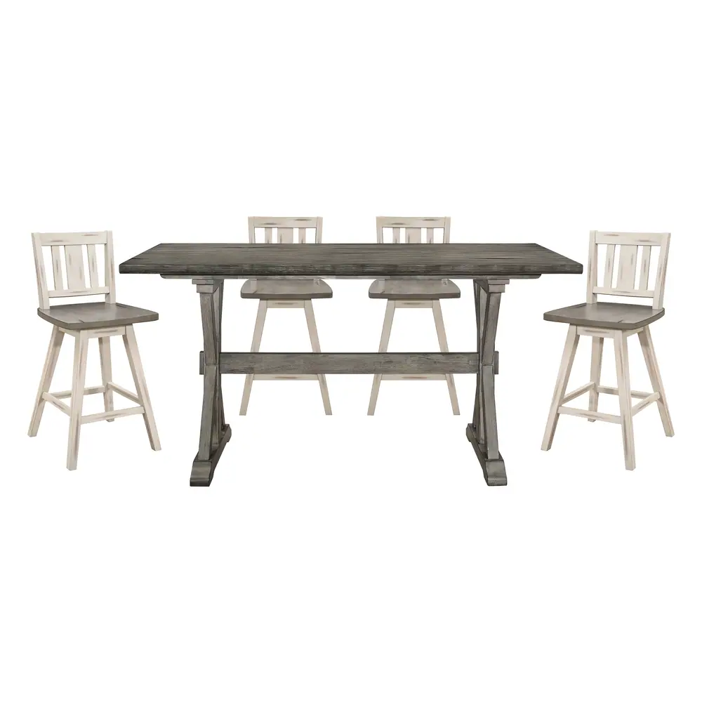 Amsonia 5-Piece Dining Set — product view