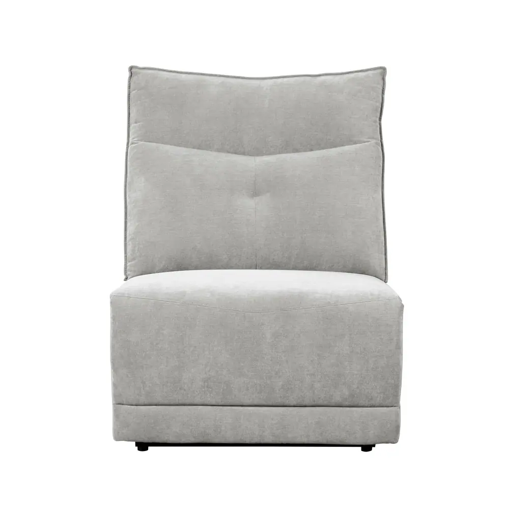 Tesoro Armless Chair — product view
