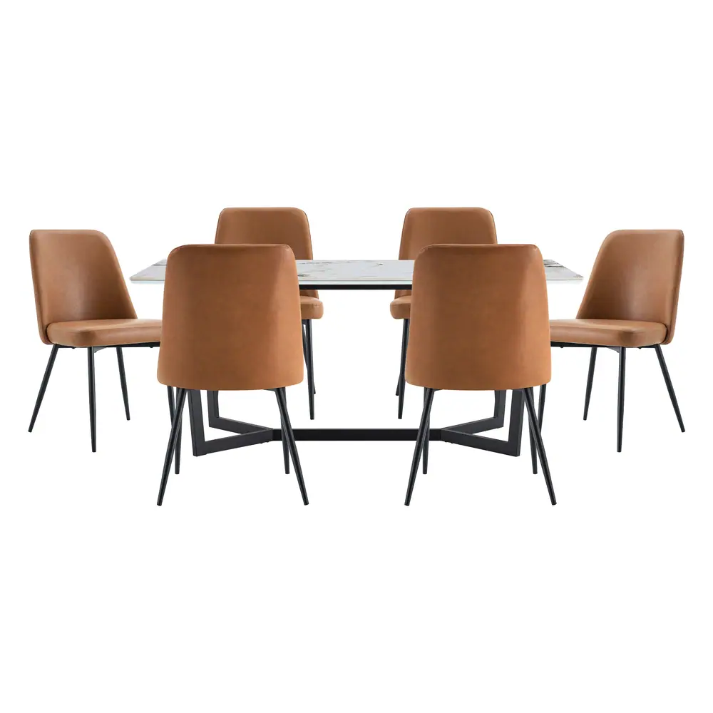 Veneto 7-Piece Dining Set — product view