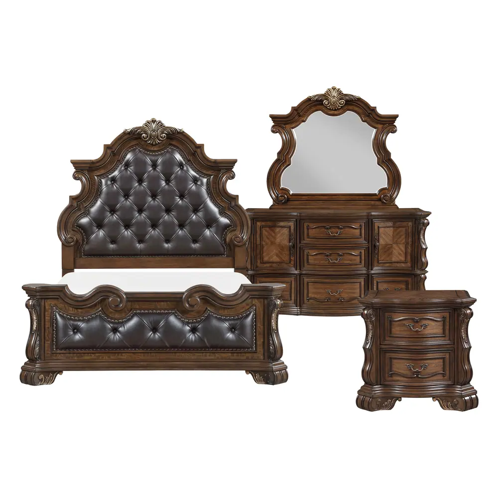 Gilmartin 4-Piece Queen Bedroom Set — product view