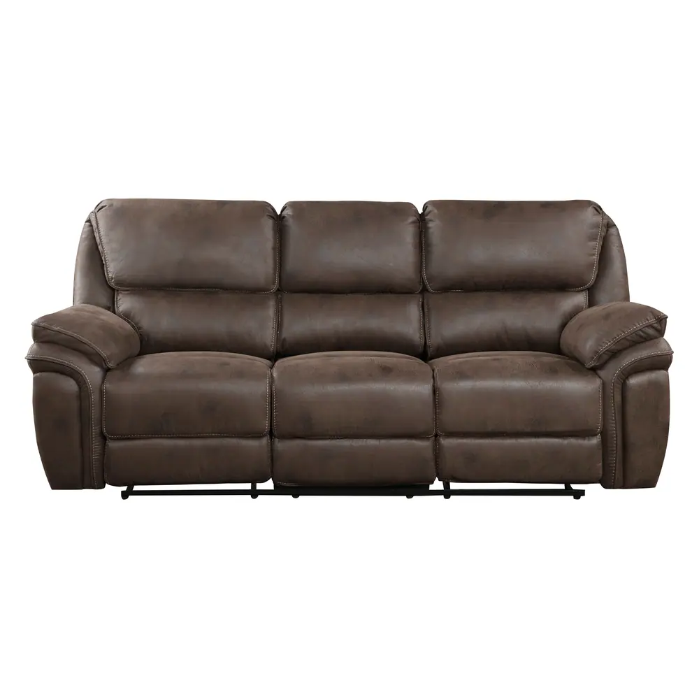 Proctor Double Reclining Sofa — product view