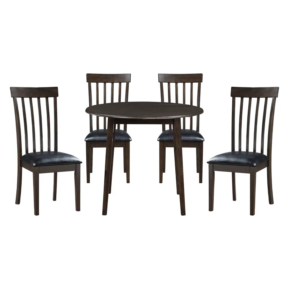 Rutland 5-Piece Dining Set — product view