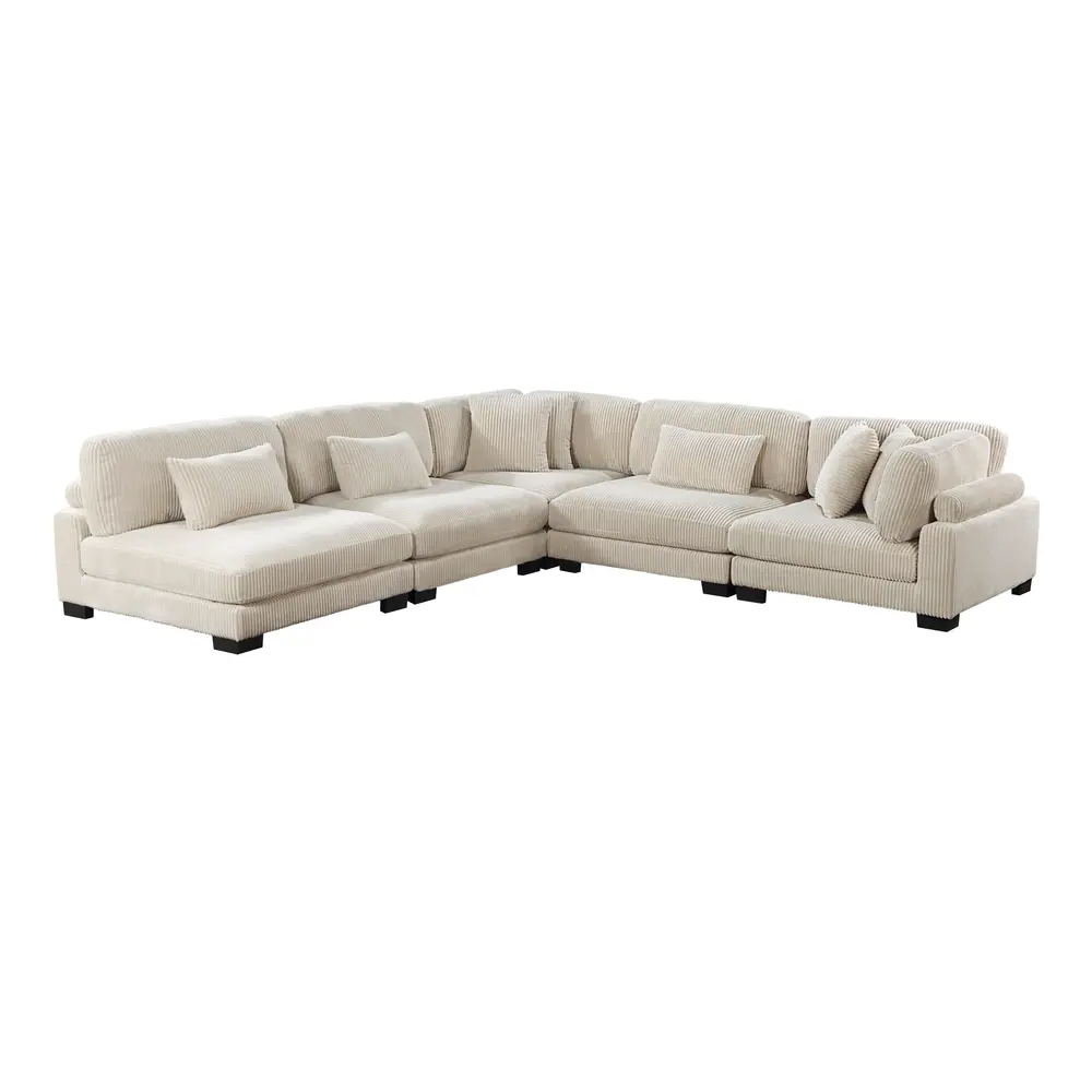 Traverse 5-Piece Modular Sectional — product view