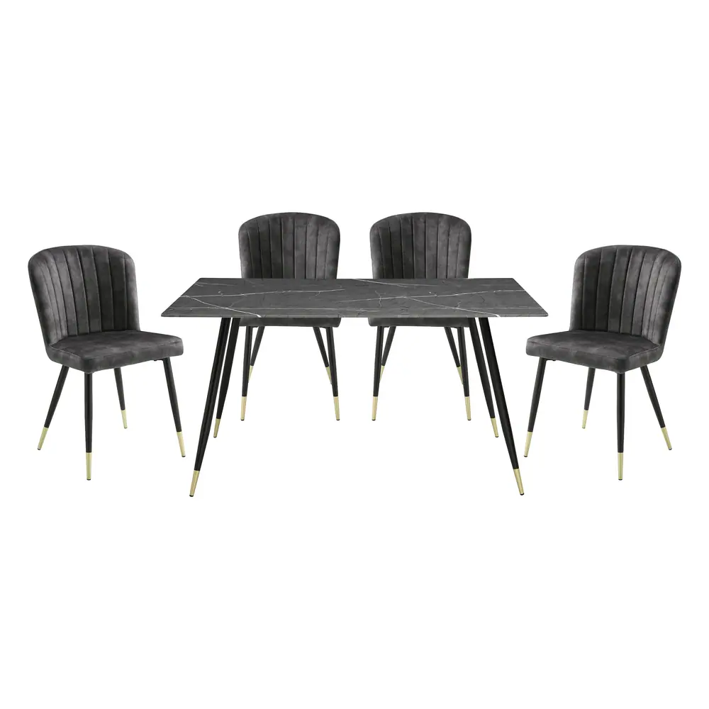 Clemente 5-Piece Dining Set — product view