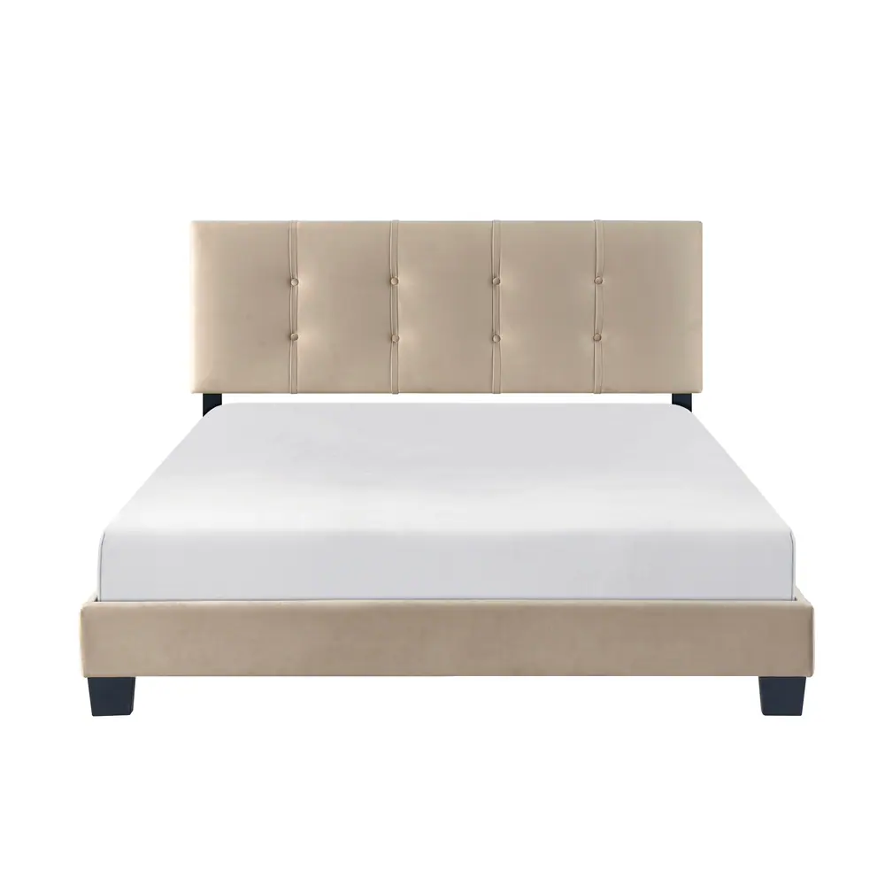 Newberry Queen Platform Bed — product view