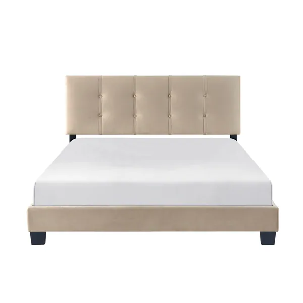 Newberry Queen Platform Bed