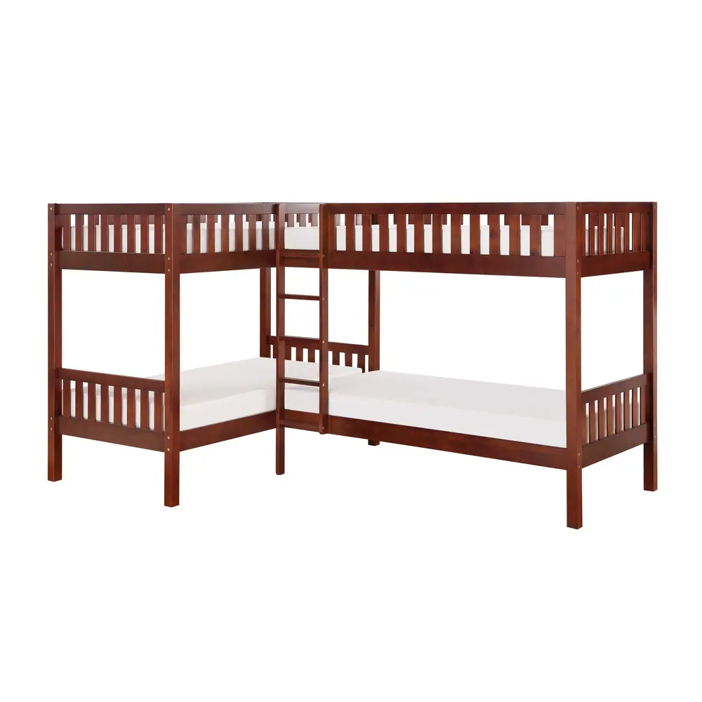 Rowe Corner Bunk Bed — product view