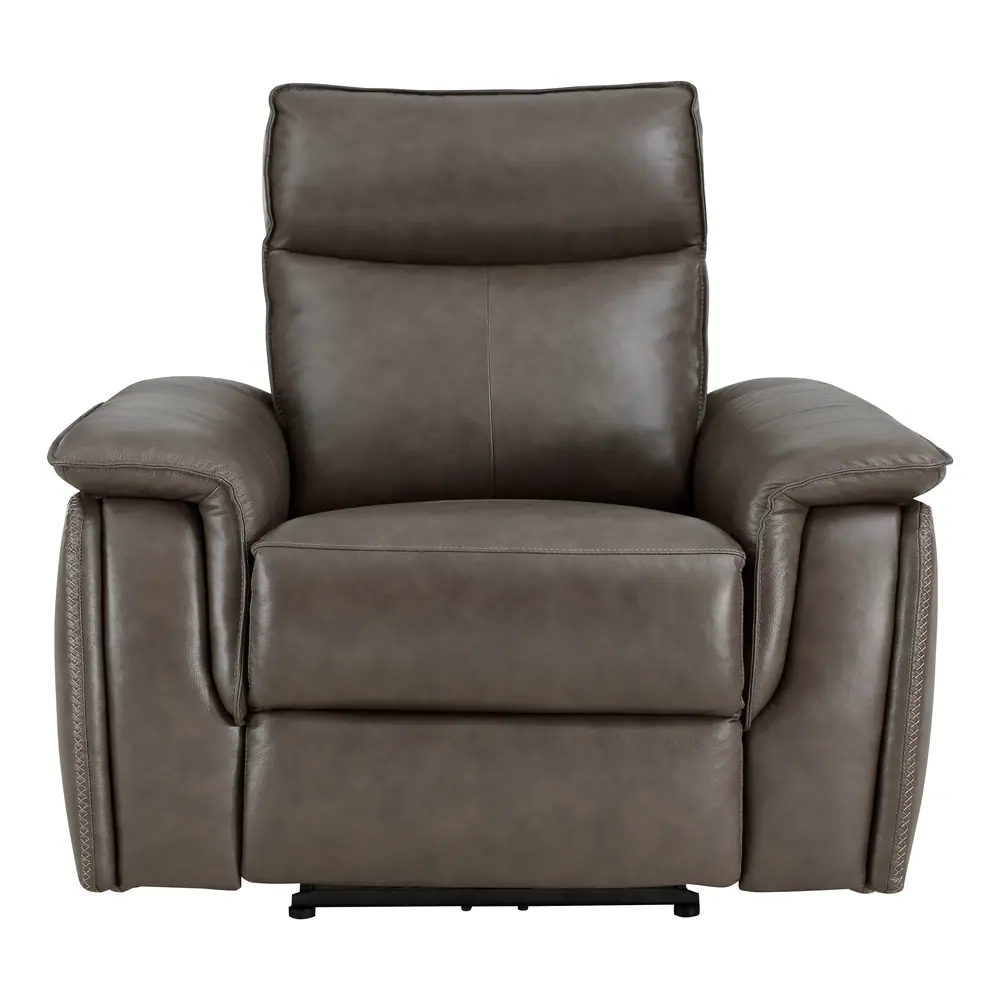 Maroni Power Reclining Chair with Power Headrest — product view