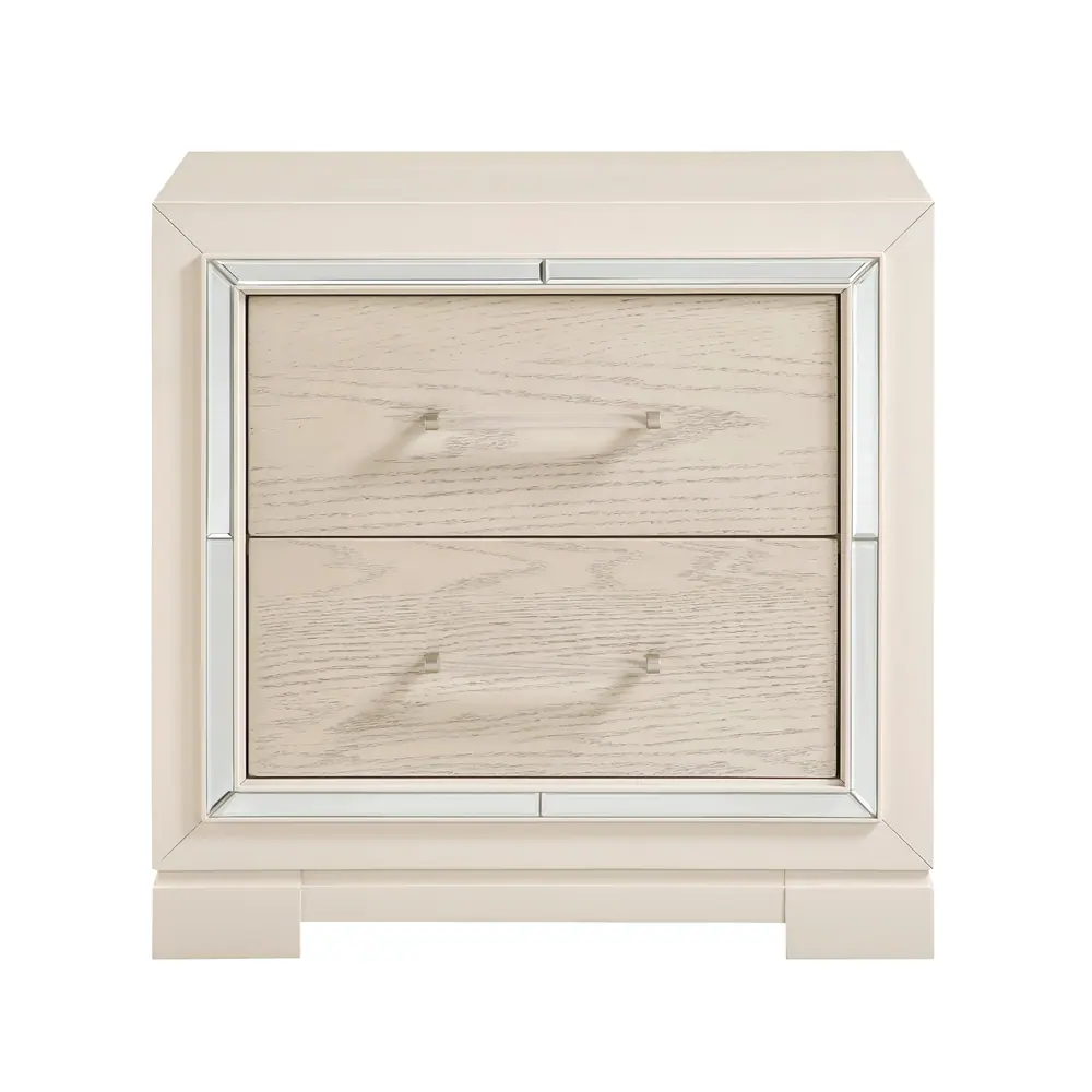 Alabaster Night Stand — product view