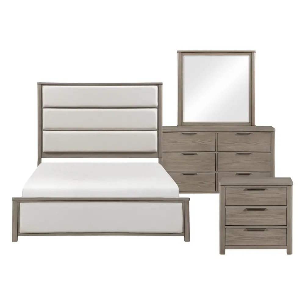 Dalston 4-Piece Queen Bedroom Set — product view