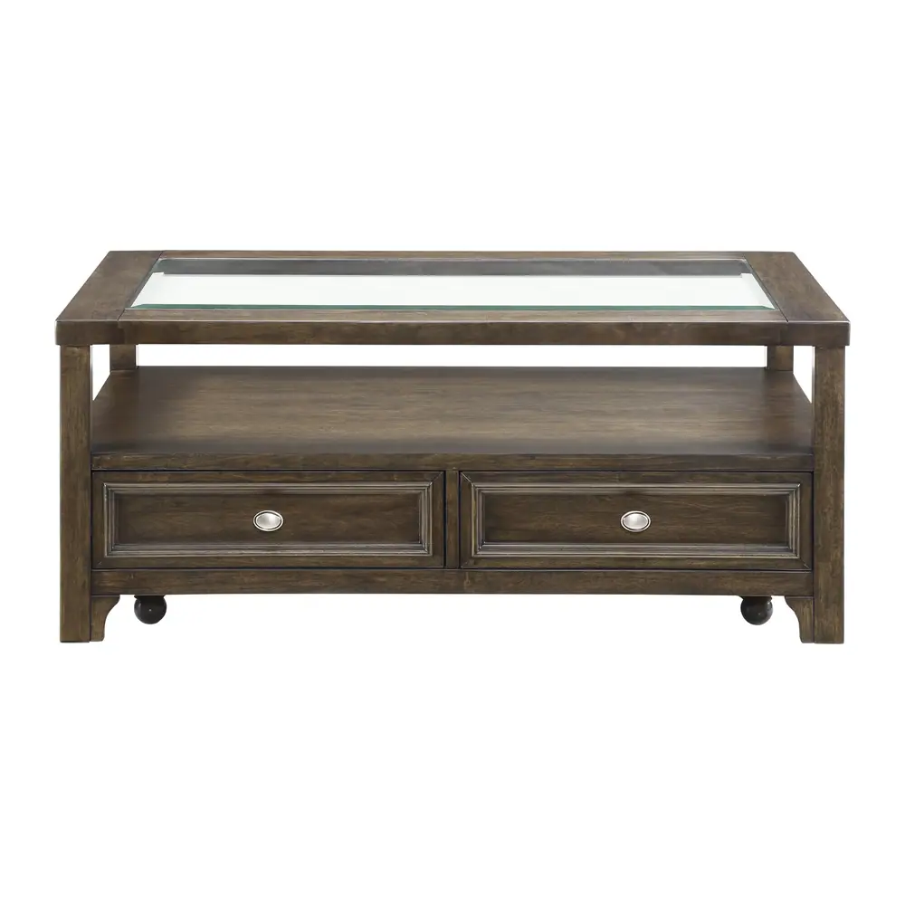 Auburn Cocktail Table — product view