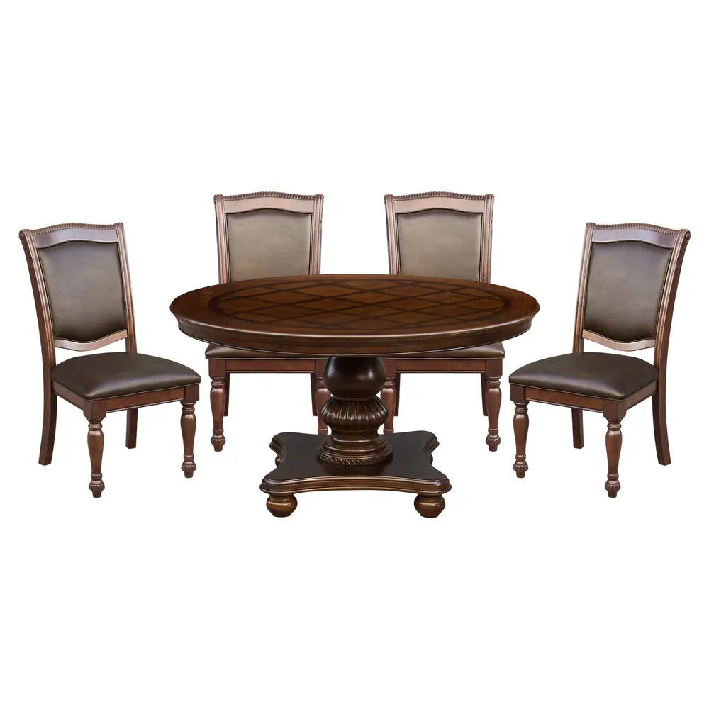 Lordsburg 5-Piece Dining Set — product view