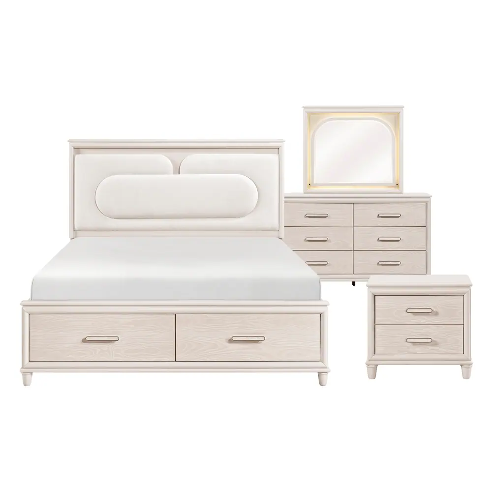 Montrose 4-Piece Queen Bedroom Set — product view