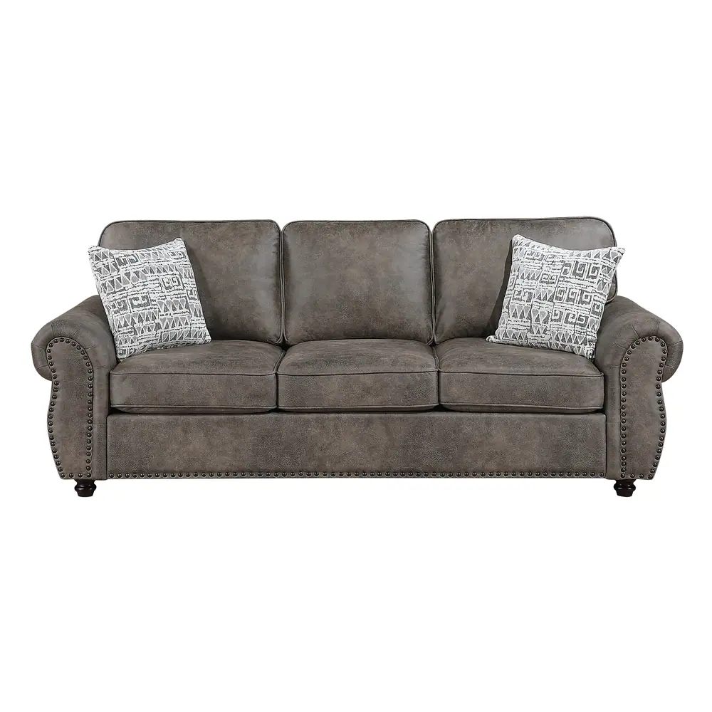 Pinnacle Sofa — product view