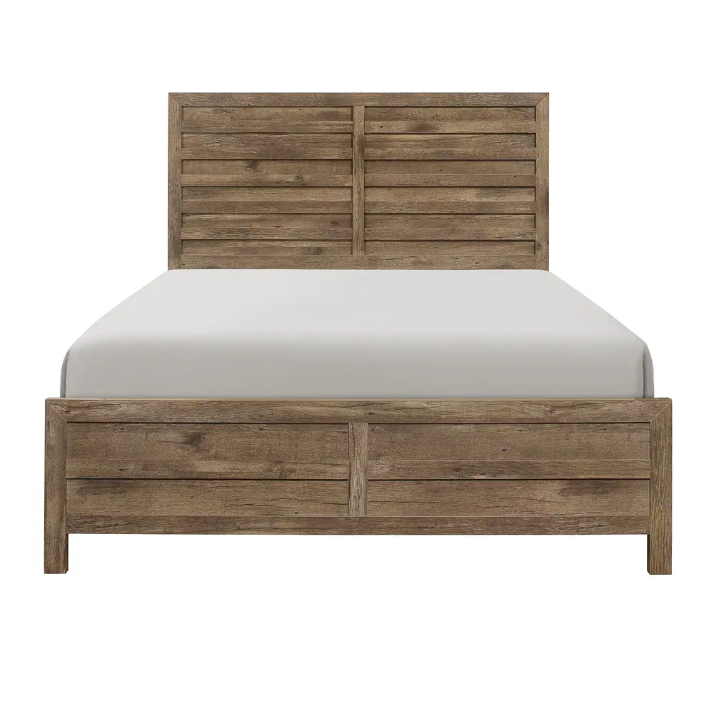 Mandan Queen Bed — product view