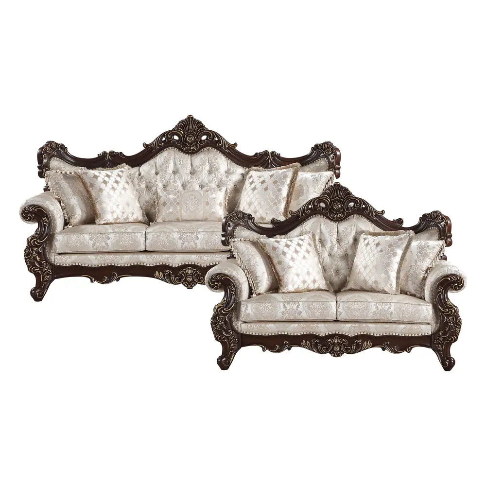 Sovereign 2pc Set: Sofa, Love — product view