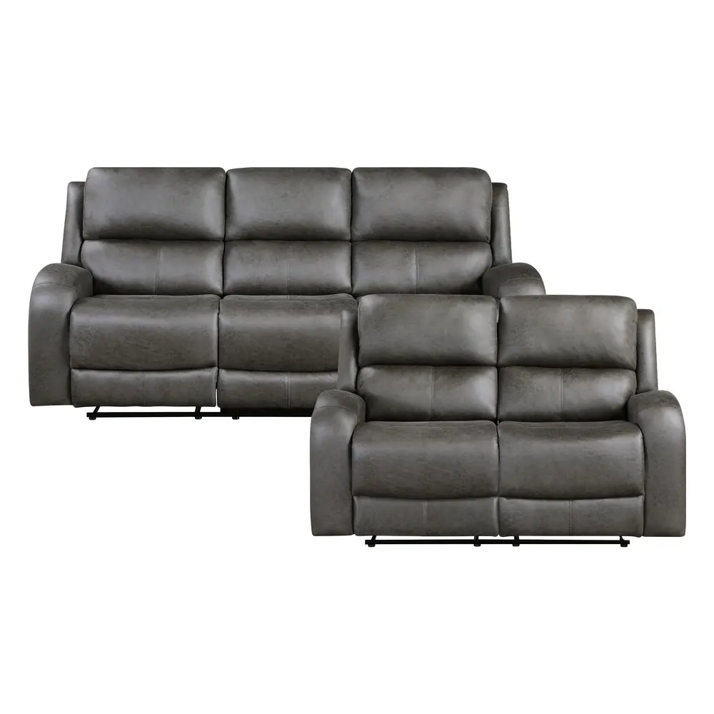 Pagosa 2pc Set: Sofa, Love — product view