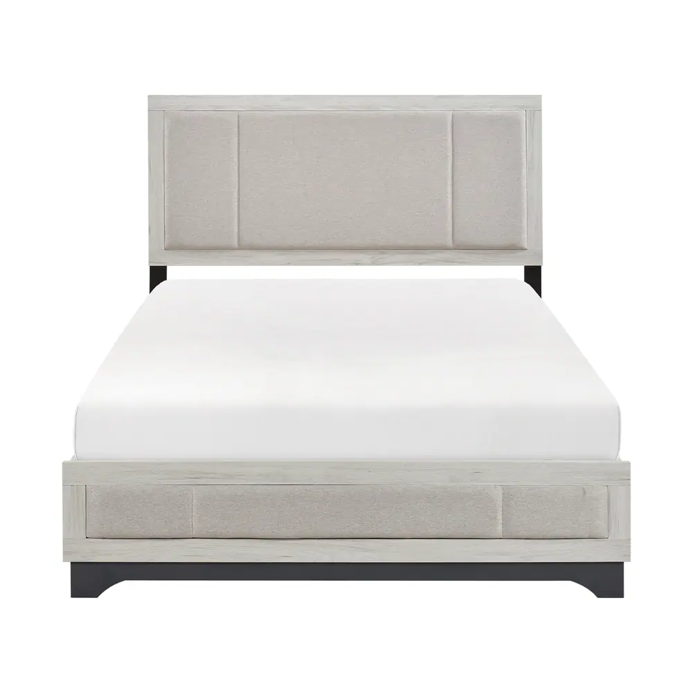 Westport Eastern King Platform Bed — product view