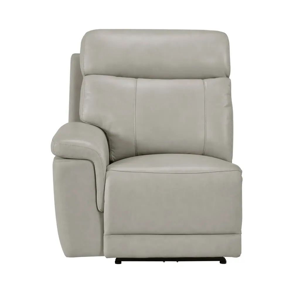 Celestia Power Left Side Reclining Chair with Power Headrest and Charging Ports — product view