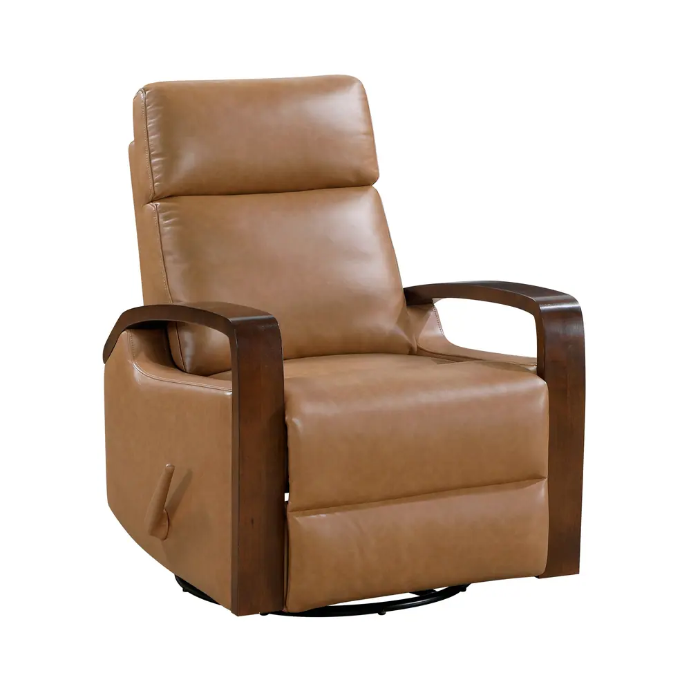 Margerie Swivel Glider Reclining Chair — product view