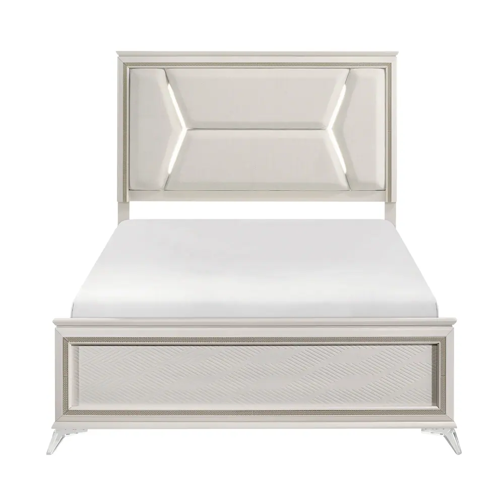 Audra Eastern King Bed — product view