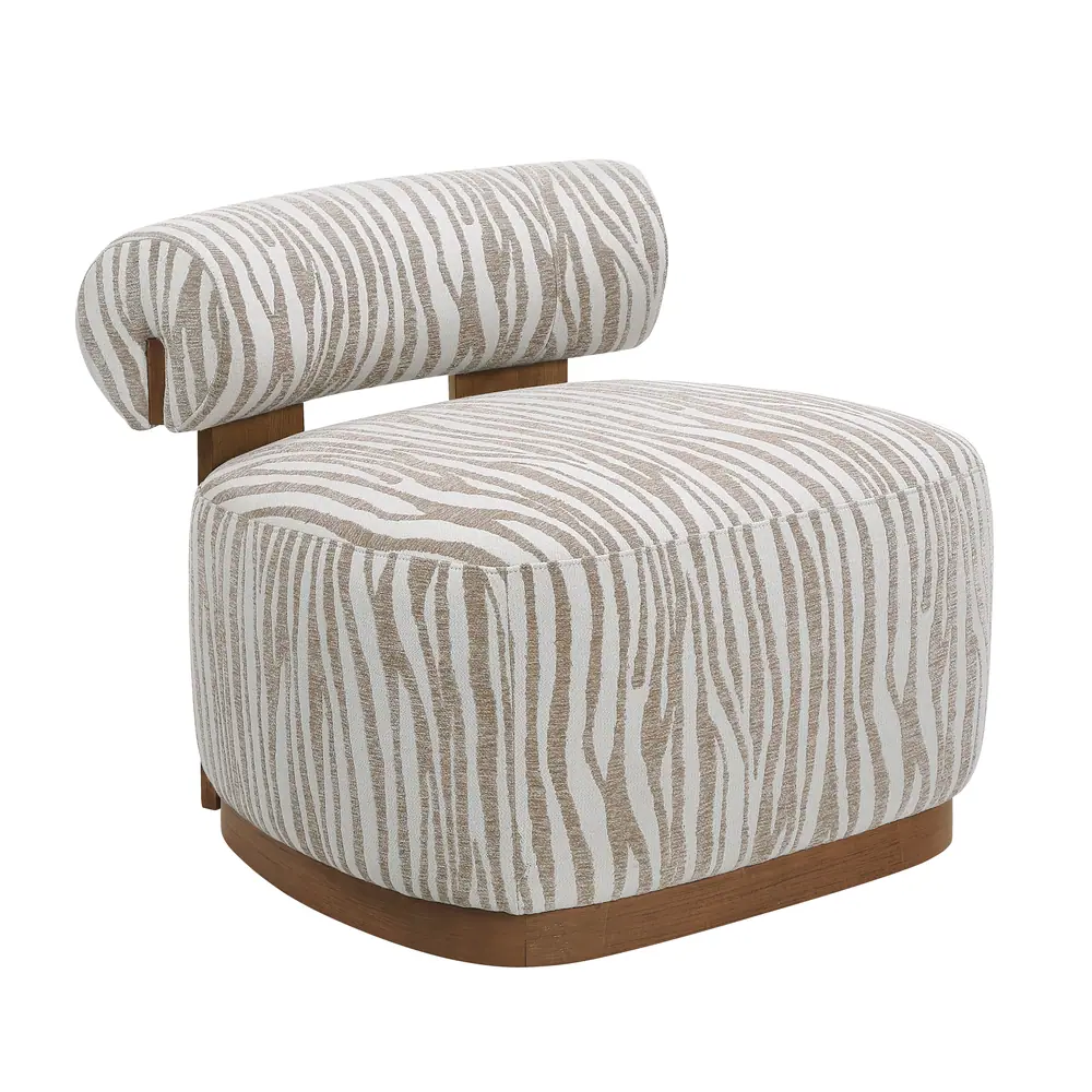 Bolstera Swivel Chair — product view