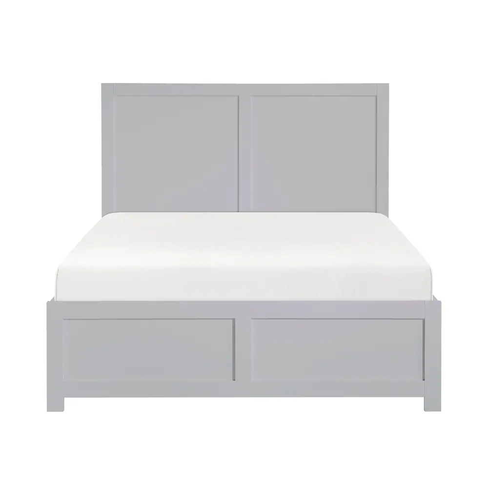 Orion Full Platform Bed — product view