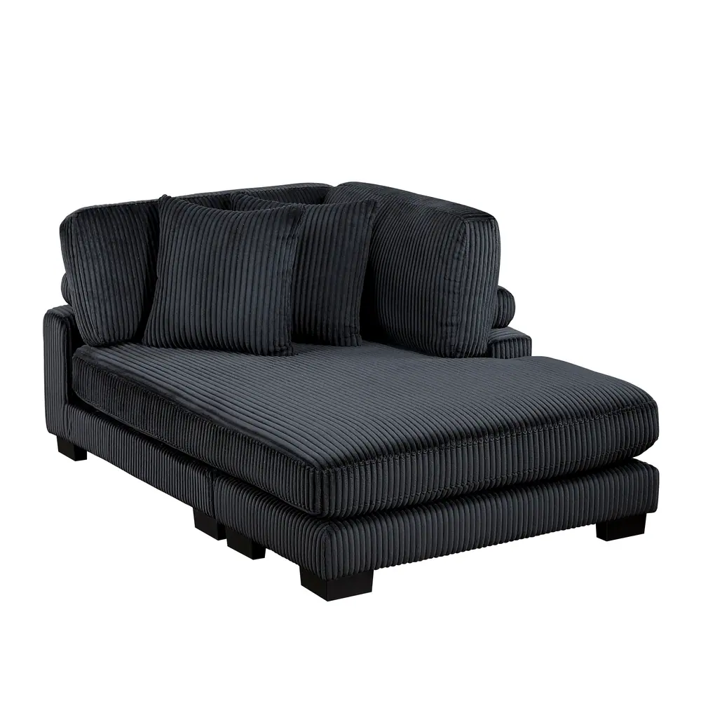 Traverse Reversible Chaise — product view