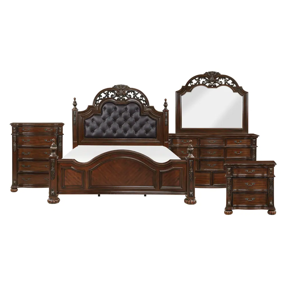 Adelina 5-Piece Queen Bedroom Set — product view