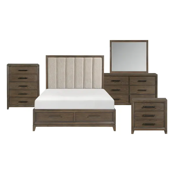 Cambridge 5-Piece Queen Bedroom Set