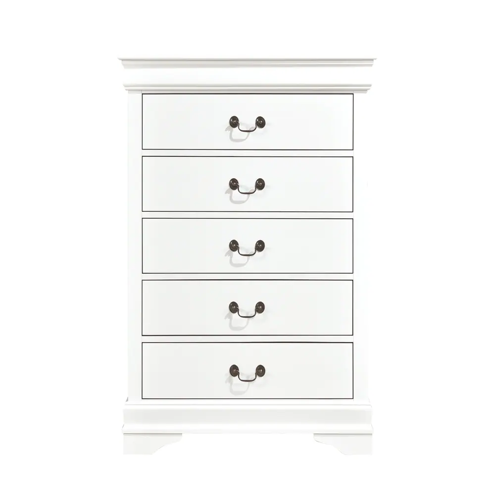 Mayville Chest — product view