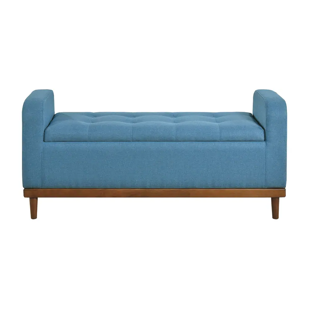Brigitte Lift Top Storage Bench — product view