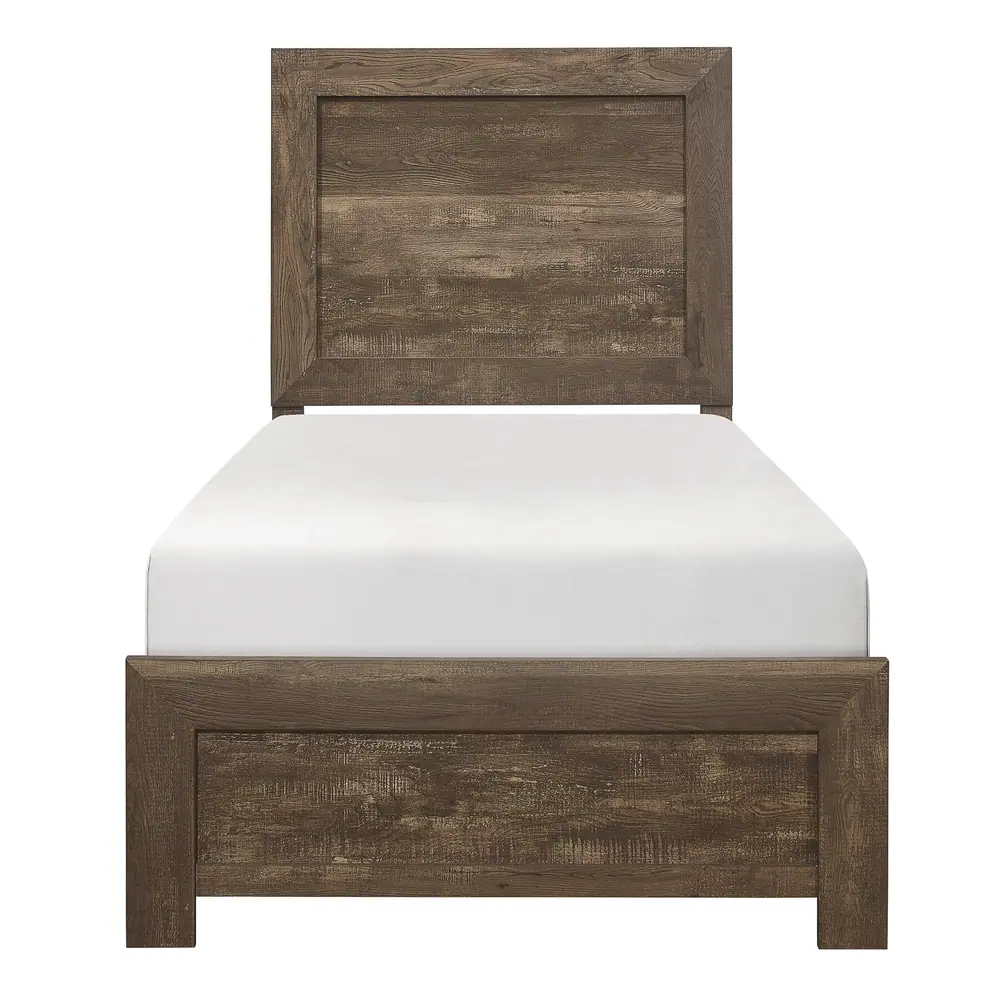 Corbin Twin Bed in a Box — product view