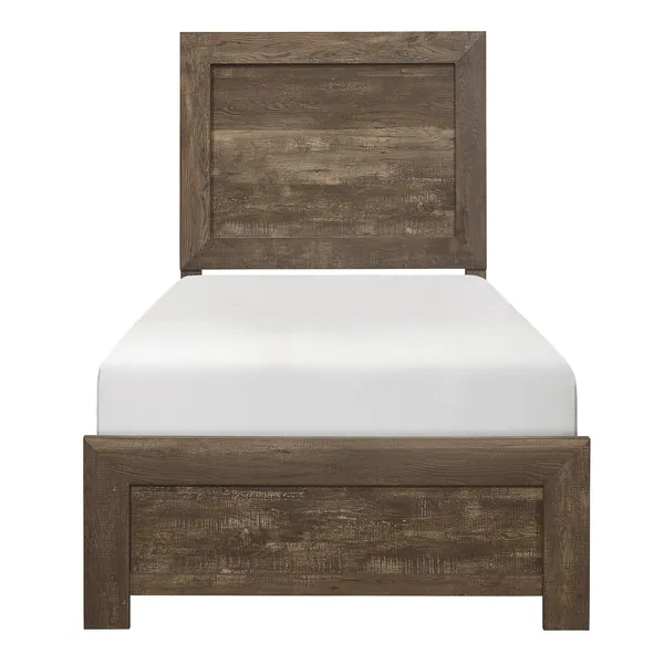 Corbin Twin Bed in a Box