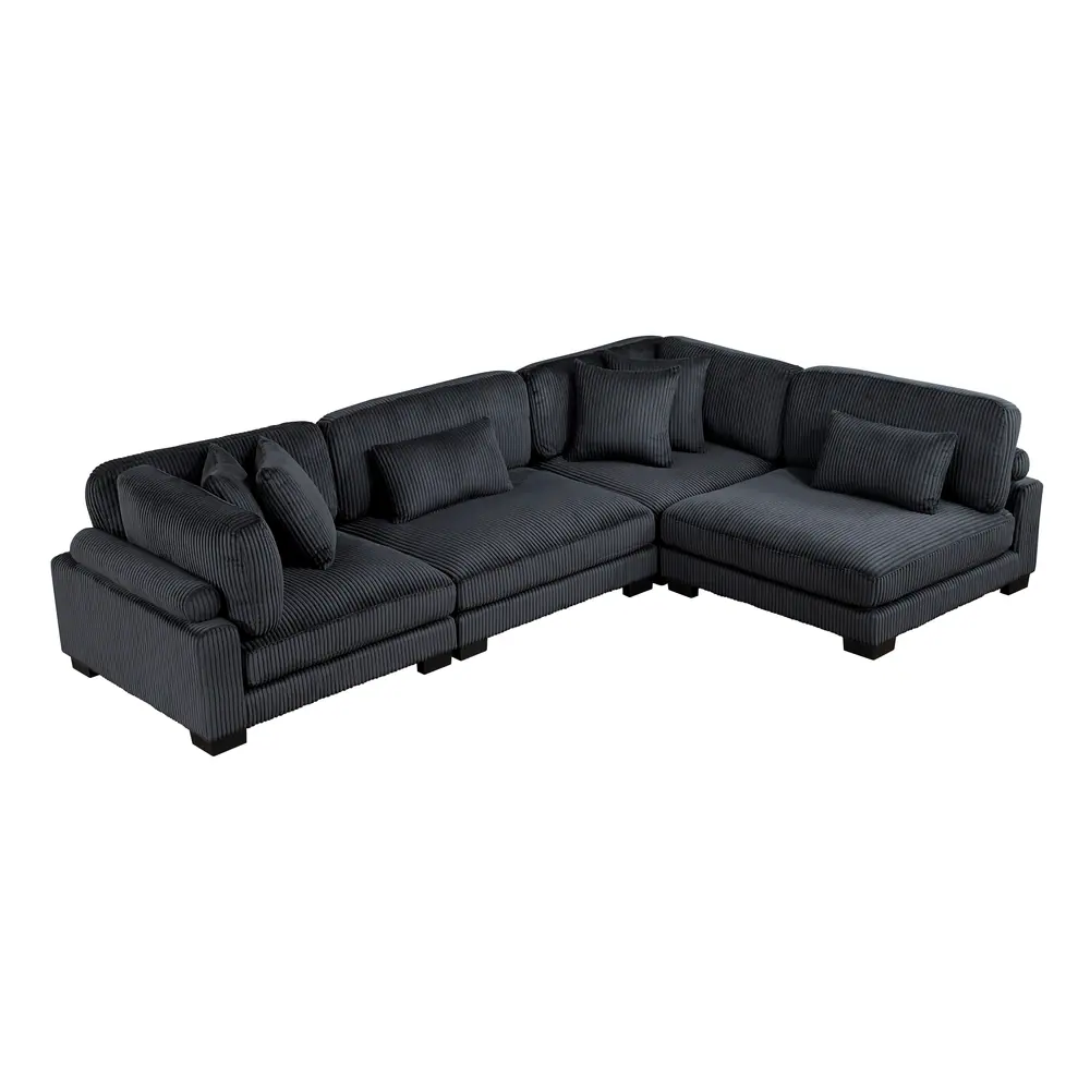 Traverse 4-Piece Modular Sectional — product view