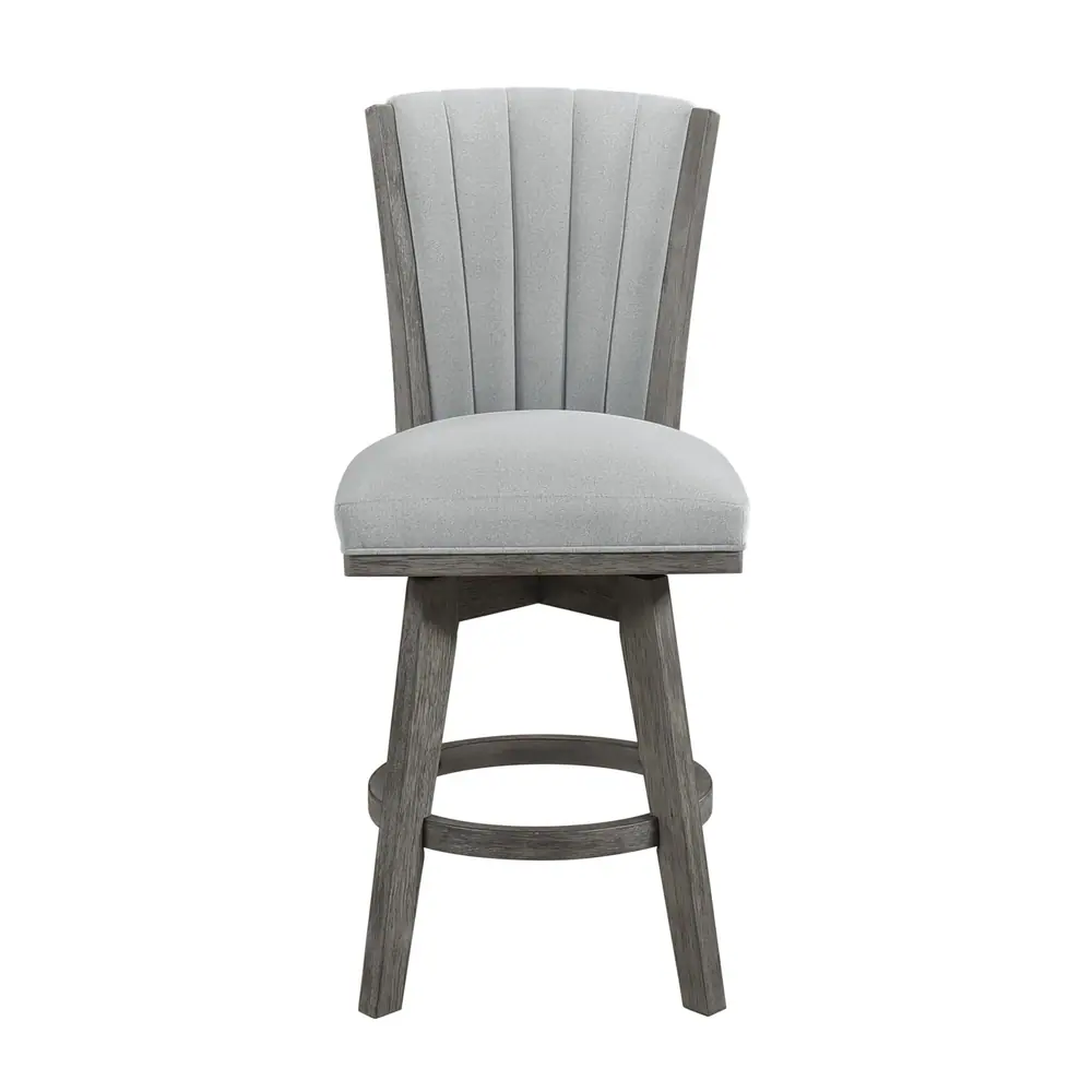 Corvallis Swivel Counter Height Chair — product view