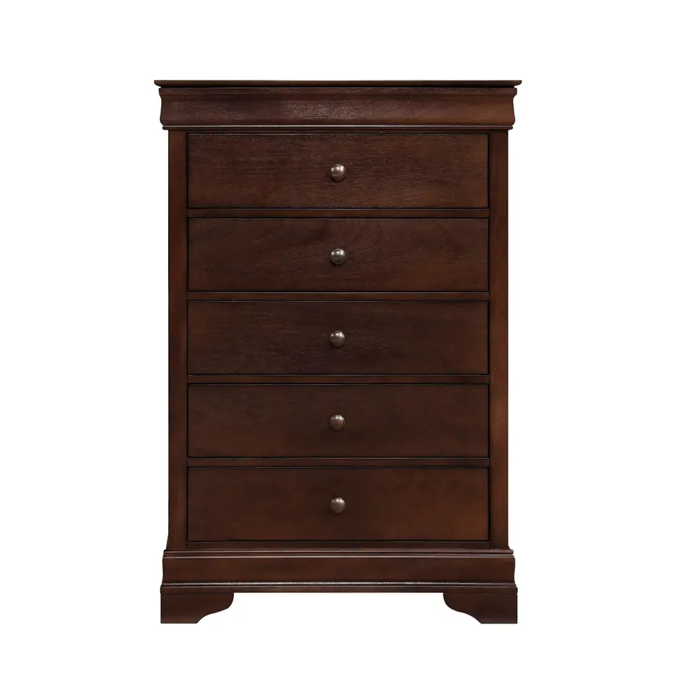 Abbeville Chest, Hidden Drawer — product view